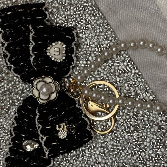 Bag Charms or key Rings - Picture 3 of 3